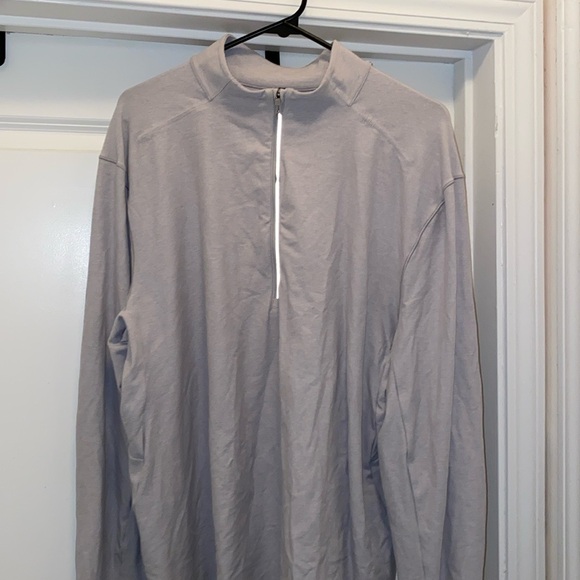 Lululemon Surge Quarter Zip - Picture 2 of 6